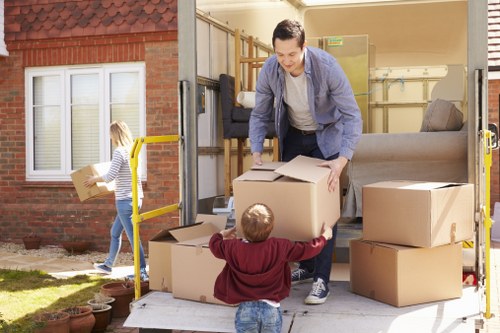 Office relocation planning for Stratford businesses