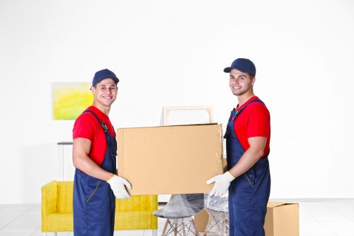 Van removal service for Stratford homes and flats