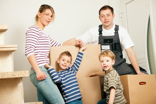 PCI-compliant Man With Van Stratford secure payments processing