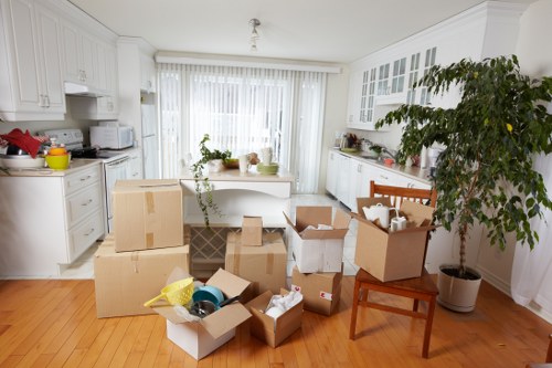 Removal of unwanted sofas, beds, and office furniture in Stratford