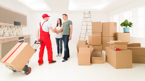Business relocation checklist and moving preparation for Stratford customers