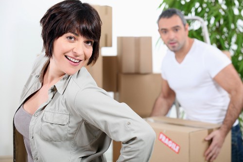 Packing and loading support for removals in Stratford