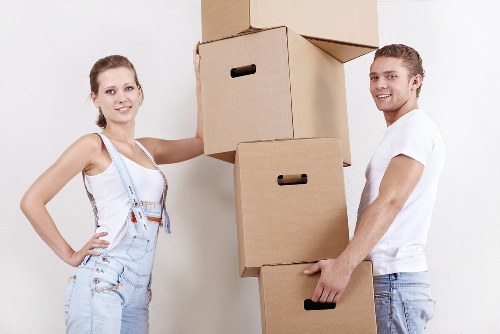 Stratford property access and parking considerations for removals